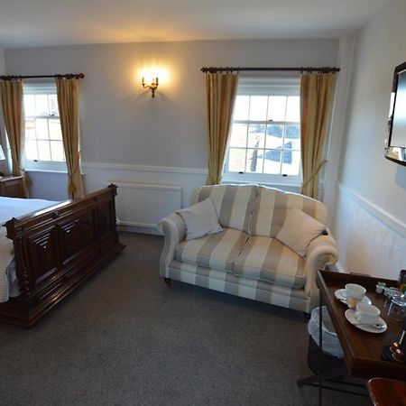 Chantry Hotel Bury St. Edmunds Exterior photo