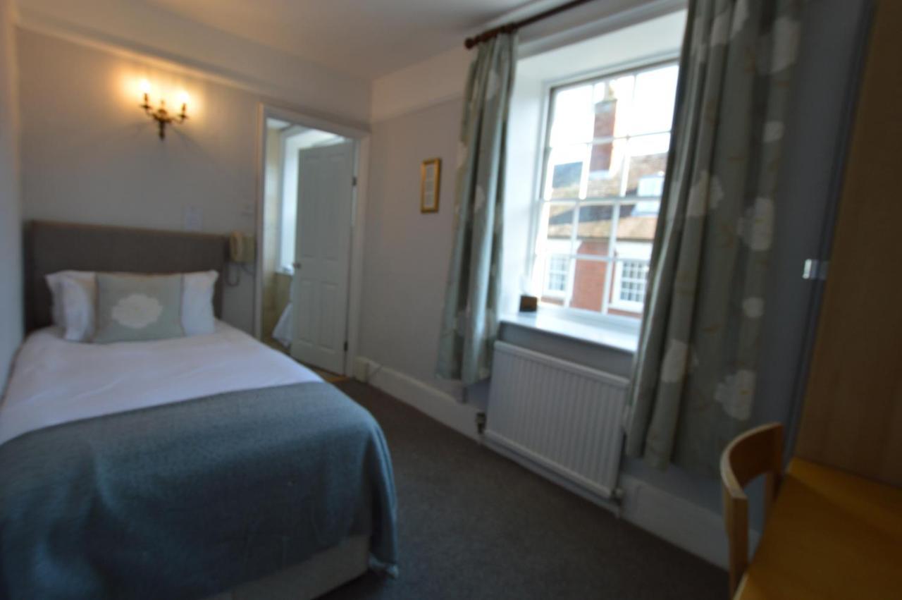 Chantry Hotel Bury St. Edmunds Exterior photo