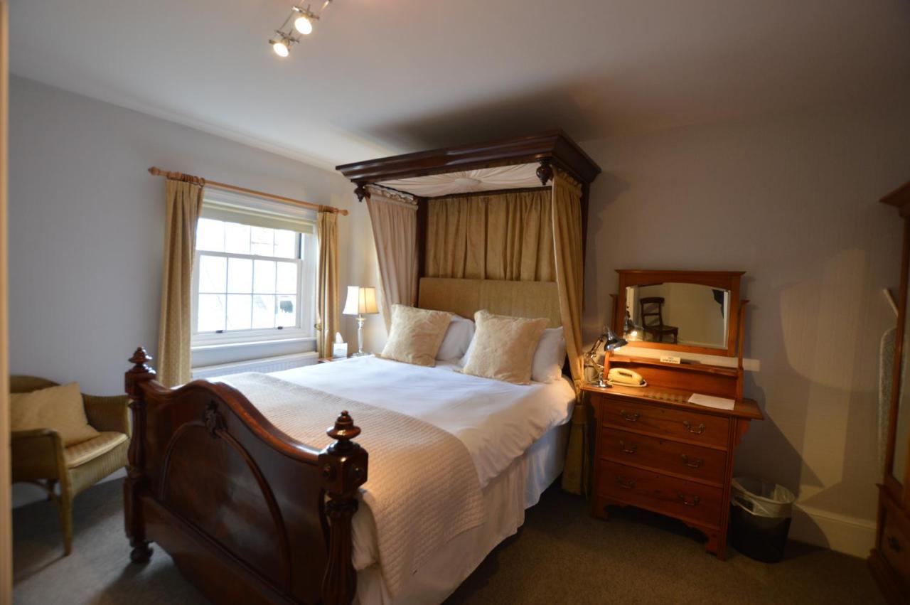 Chantry Hotel Bury St. Edmunds Exterior photo