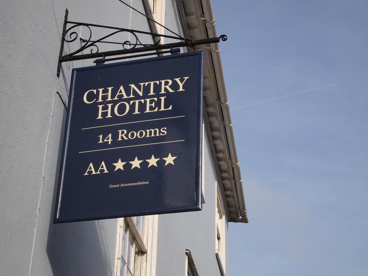Chantry Hotel Bury St. Edmunds Exterior photo