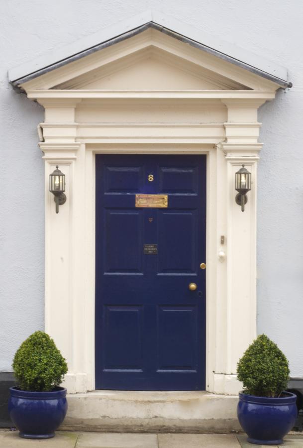 Chantry Hotel Bury St. Edmunds Exterior photo