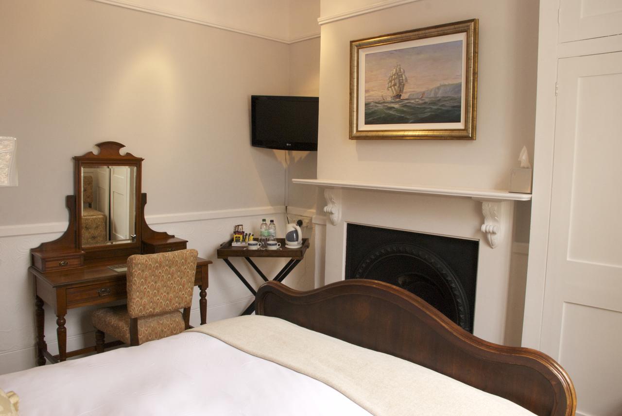 Chantry Hotel Bury St. Edmunds Exterior photo